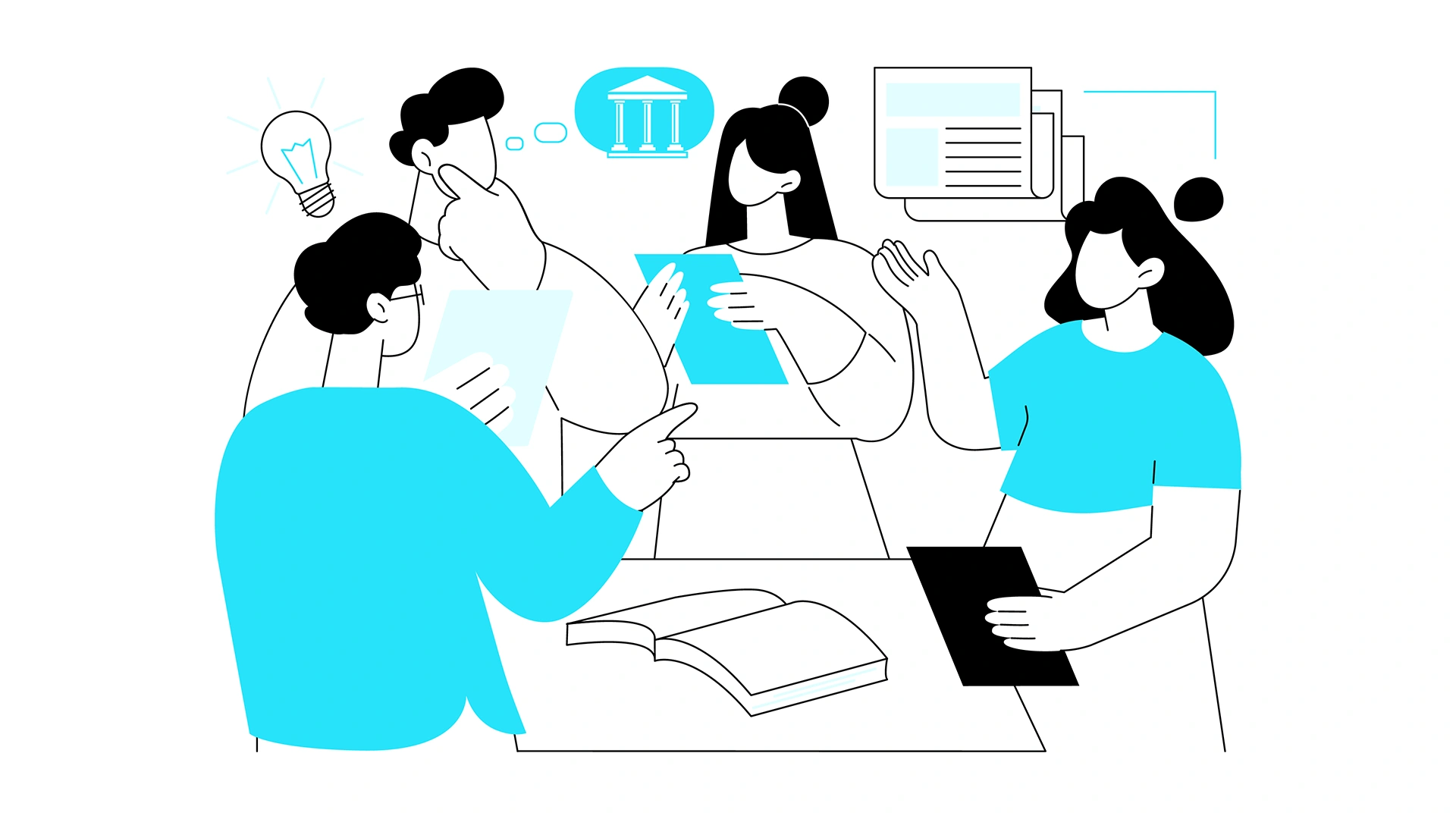 排版准备