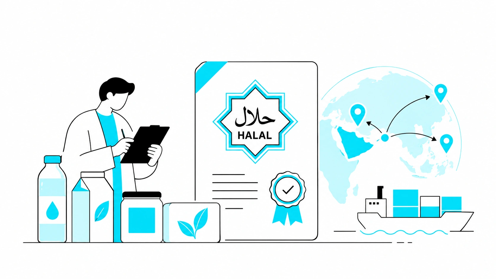 HALAL CERTIFICATE IN UZBEKISTAN: WHY YOUR BUSINESS NEEDS IT, HOW MUCH IT COSTS, AND HOW TO GET IT