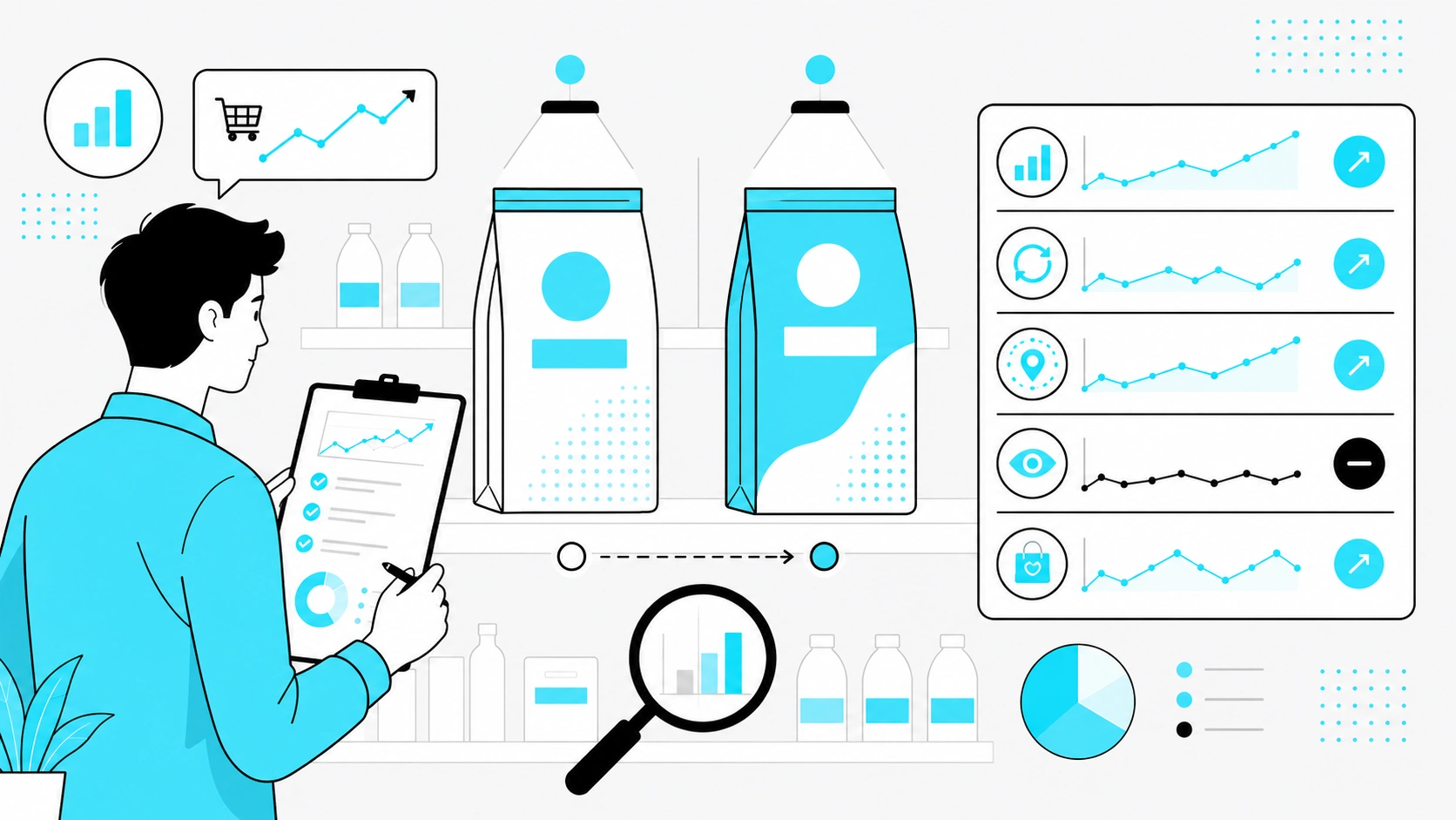 How to Measure Whether a Packaging Redesign Works: Metrics to Track Before and After Launch