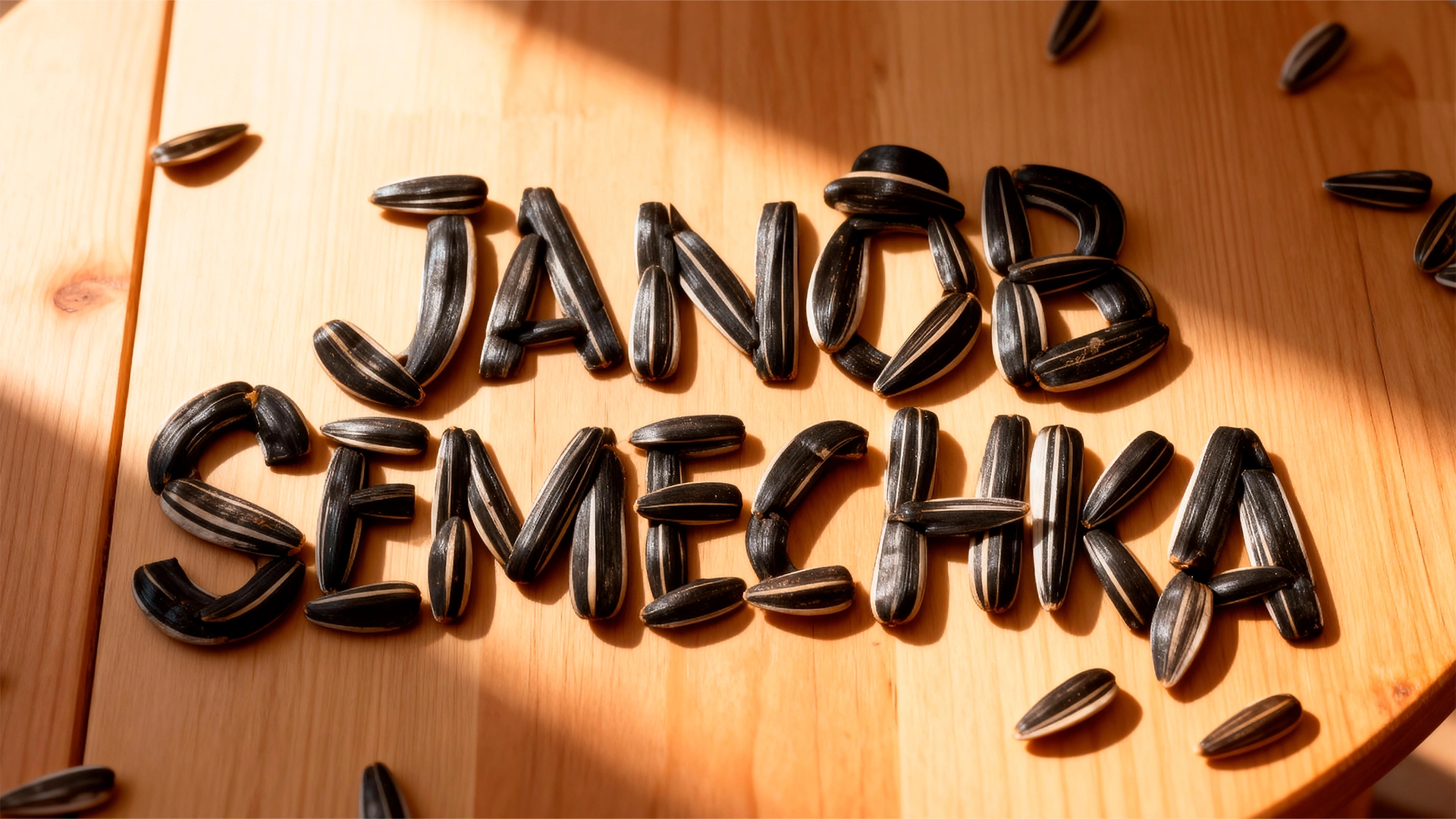 Janob Semechka — дизайн упаковки и разработка маскота