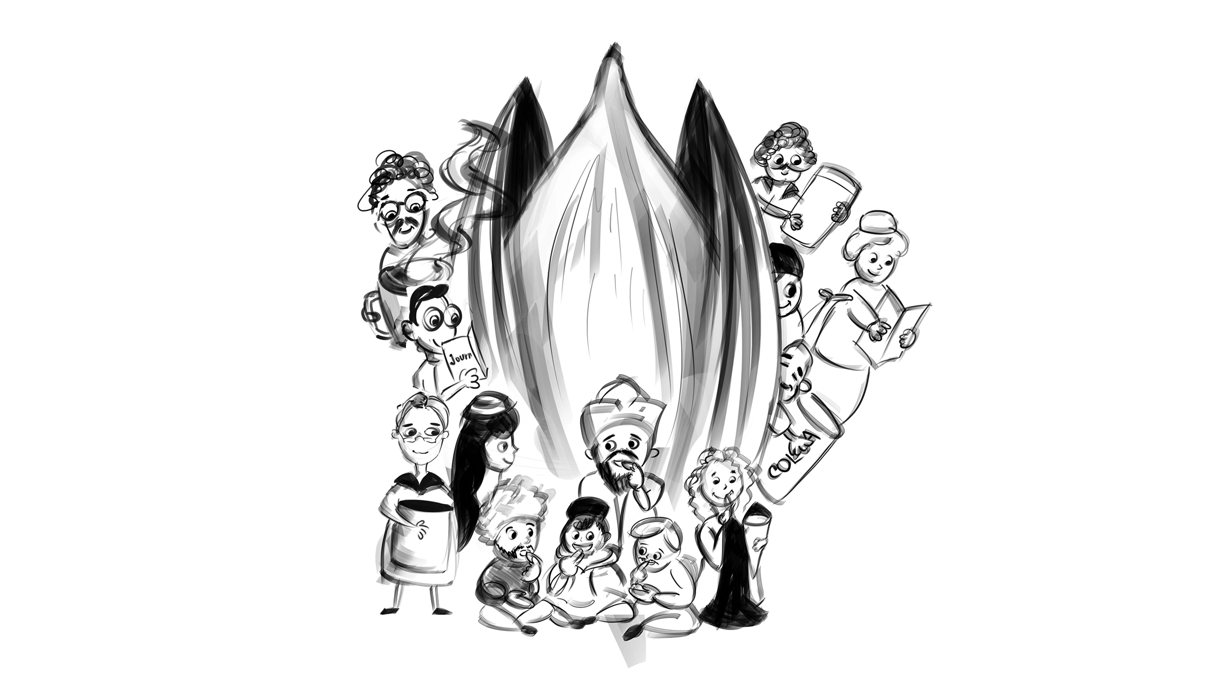 Black Cap — редизайн упаковки семечек