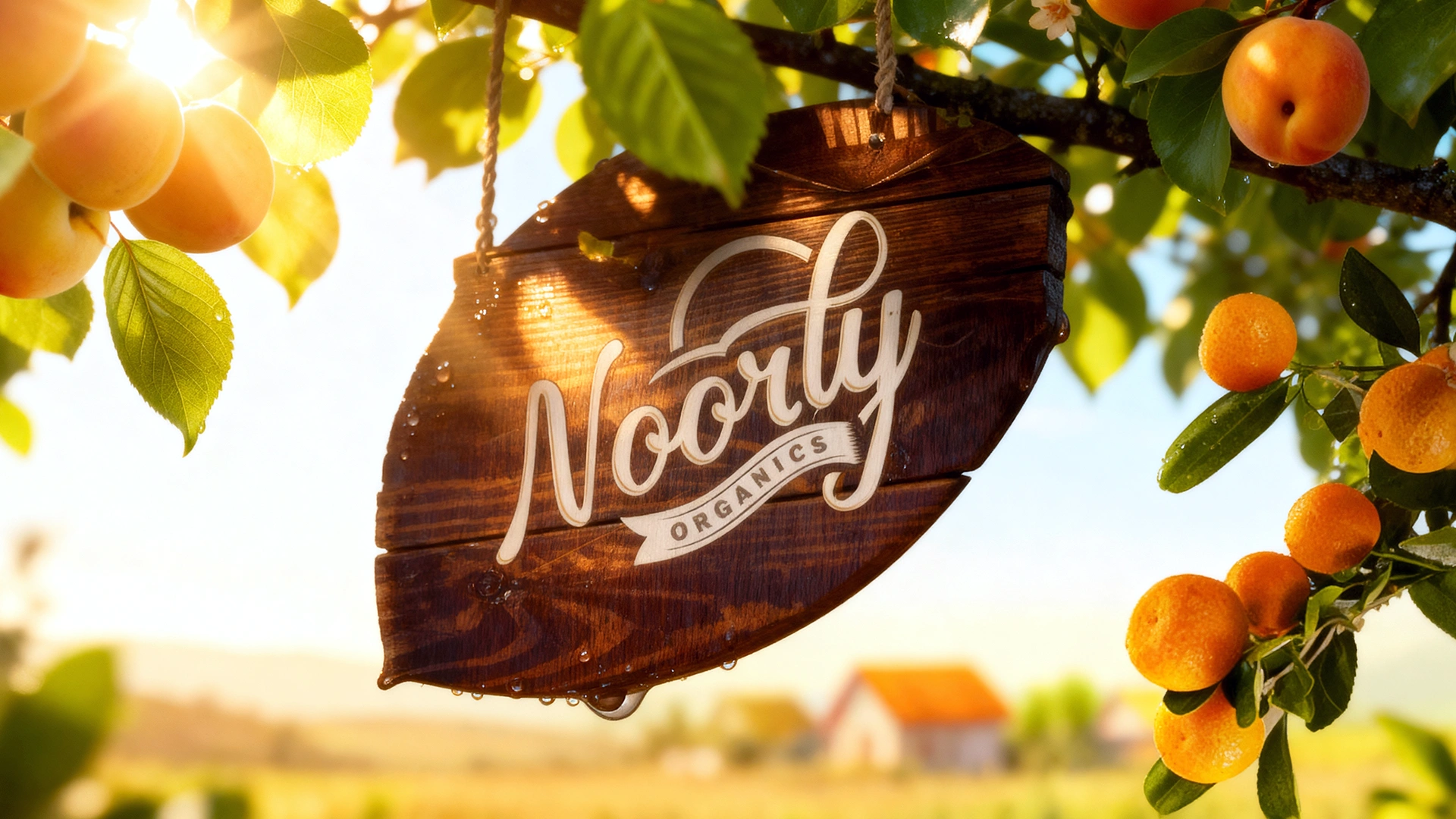 Noorly: Нейминг, логотип и дизайн упаковки для фруктовых джемов