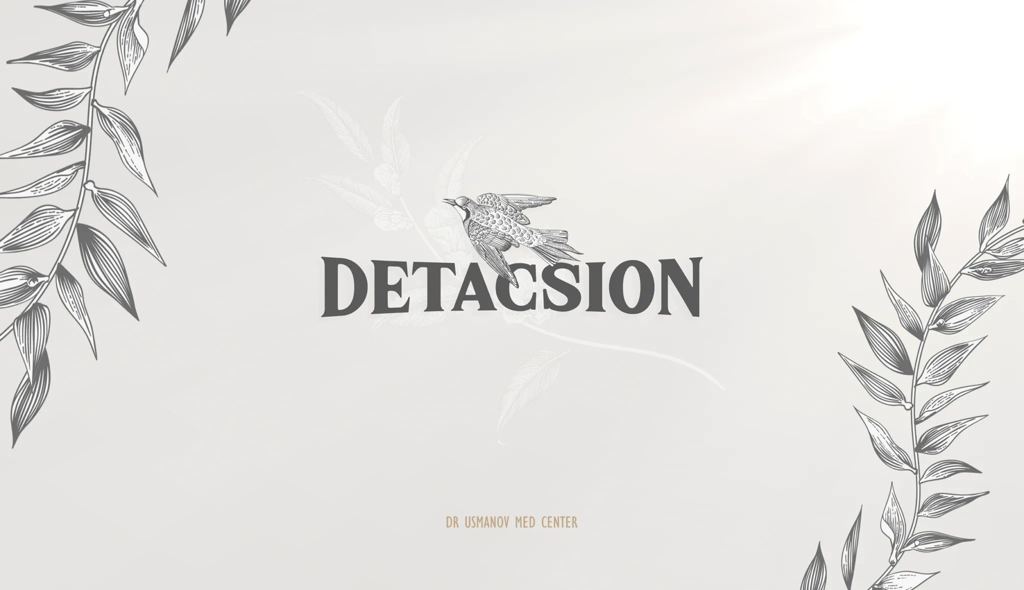 Detacsion