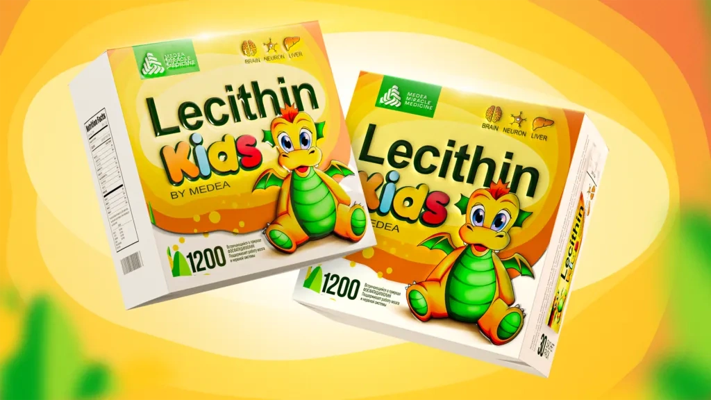 Lecithin Kids