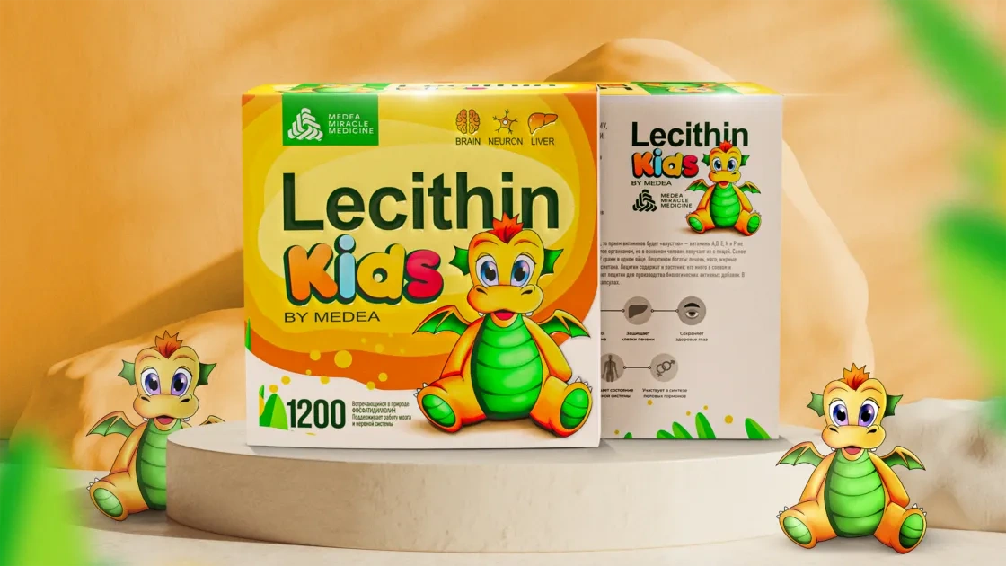 Lecithin Kids