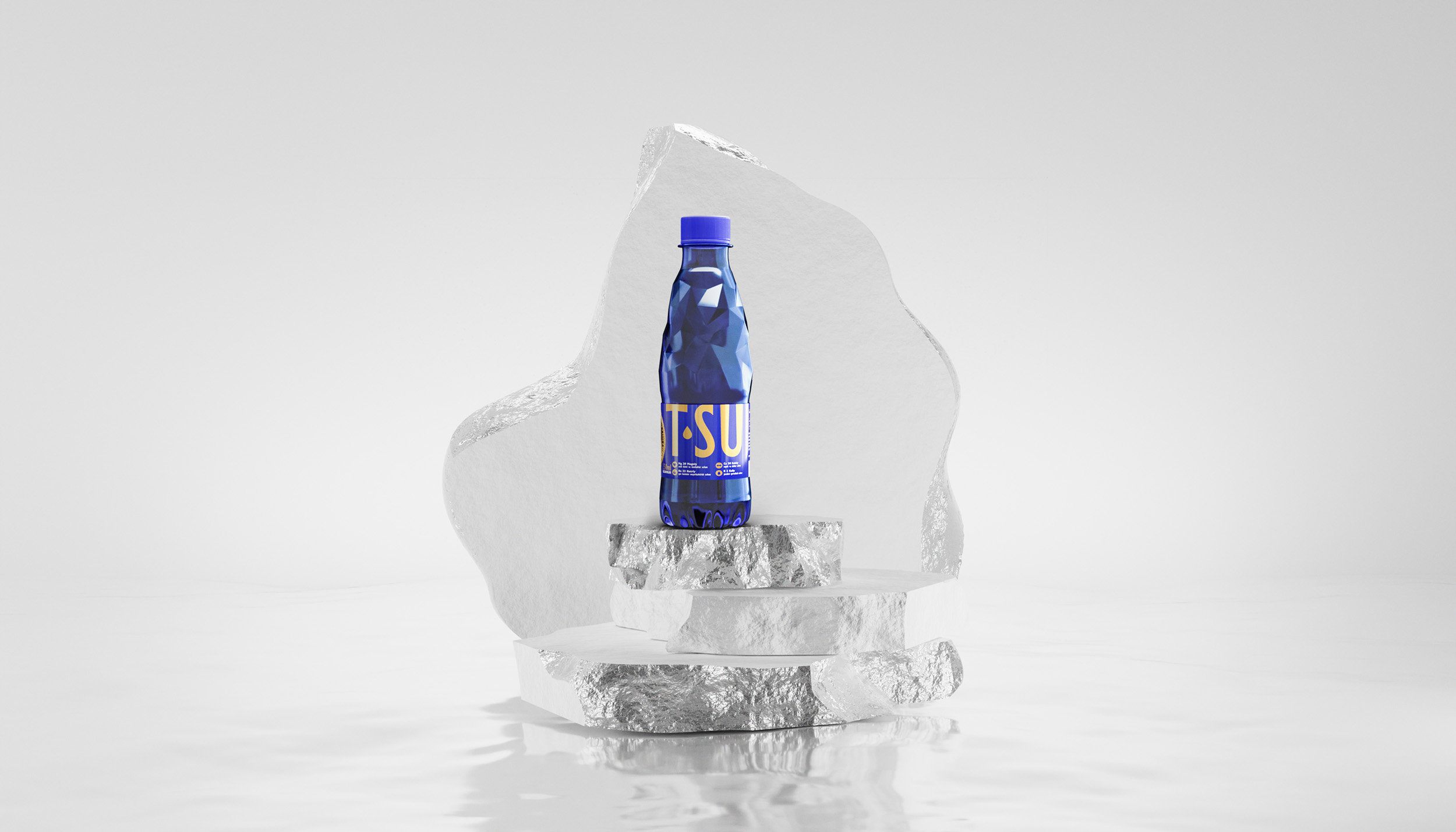 T-SU mineral water