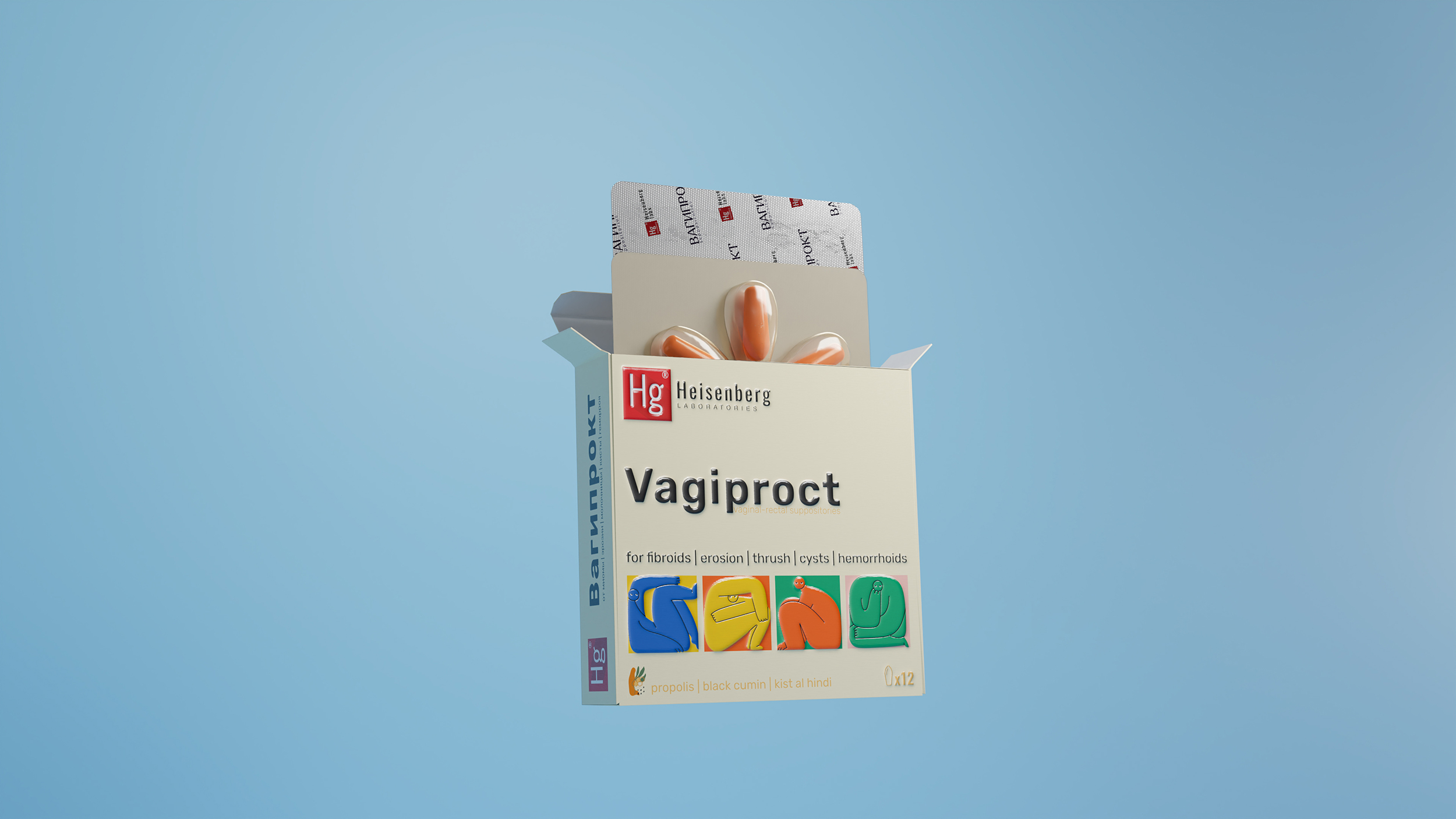 Vagiproct bad